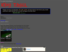 Tablet Screenshot of kingtogel.waphall.com