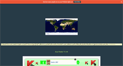 Desktop Screenshot of kasperkey.waphall.com