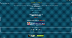 Desktop Screenshot of anime.waphall.com