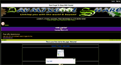 Desktop Screenshot of davmixcool.waphall.com