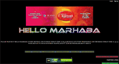 Desktop Screenshot of hellomarhaba.waphall.com