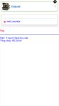 Mobile Screenshot of phuong44dltt.waphall.com